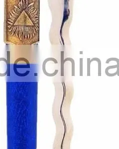 Templar Masonic Sword thumbnail-3