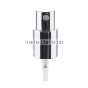 Small Cream Pump 18/410 With All Aluminum Shell thumbnail-3