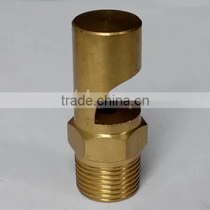 105 to 145 Degree Extra-Wide Angle Clog-resistant Medium-impact Flat Fan Spray Nozzles thumbnail-4