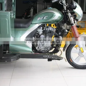 Three Wheel Motorcycle Rickshaw Tricycle thumbnail-6