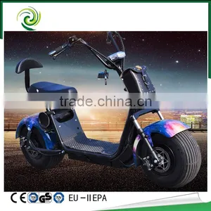 HLX5 Zoom Bicycle Parts Halley Scooter Elektrikli Bisiklet thumbnail-3
