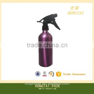 Latest Design Good Quality Plastic Bottle With Trigger Sprayer 350ml for Hair thumbnail-3