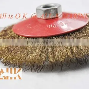 Conical Wire Brush thumbnail-1