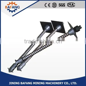 Coal Mining Hollow Grouting Anchor/ Hollow Grouting Rock Bolts thumbnail-1