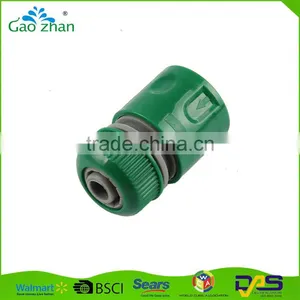 High Quality Manufacturer Plastic 1/2 "garden Hose Connector Tap Adaptor for Garden Water Hose thumbnail-2