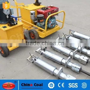 Rock Splitting Tools/ Stone Splitting Wedge Machine thumbnail-2