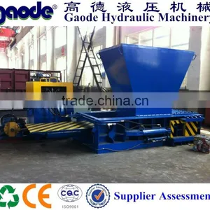 Automatic Small Aluminum Can Baler for Sale thumbnail-2