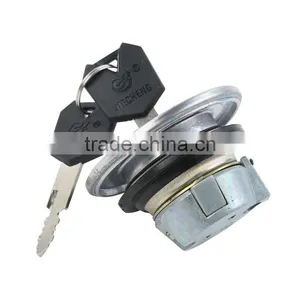 Fuel Gas Tank Cap Cover Lock Key For FZR600 FZR400 FZ250 All Year thumbnail-1