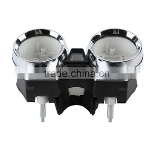 Speedometer Cover Speedo Gauge Case For Yamaha XJR 1300 XJR1300 1998-2002 99 01 thumbnail-1