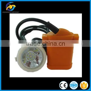 Gato Grande KJ3.5LM Miner Lamp With Charger thumbnail-1