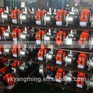 2017 New Portable 1.5inch 54cc 4 Stroke Gasoline Engine Water Pump Irrigation Pump thumbnail-4