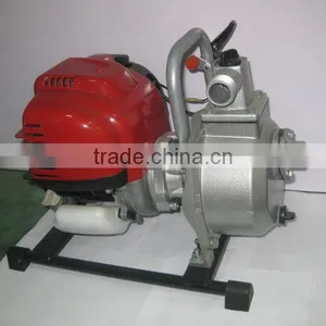 HONDA Type GX35 Small Gasoline Engine Water Irrigation Water Pumps for Sale Indian Price thumbnail-2