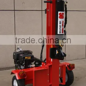 50T Diesel Log Splitter With Ducar Engine / Wood Split Machine thumbnail-6