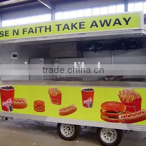 Food Trailers,semi Trailers thumbnail-1
