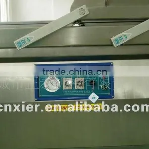 DZ-500/2S Semi-automatic Food Vacuum Sealer Machine thumbnail-1