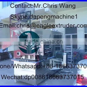 High Nutritional Corn Flakes Processing Line With PLC Control System thumbnail-3