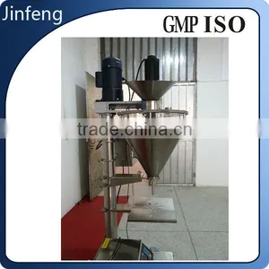 China Supplier Semi-automatic Quantive Powder Filling Machine thumbnail-2