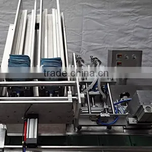 Double Automatic Mask Machine Filling Machine thumbnail-3