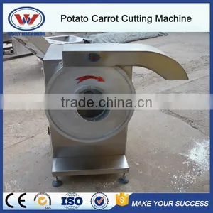 Low Price Good Performance Spiral Potato Cutter Machine thumbnail-1