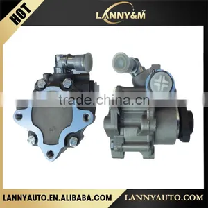 4F0145155H Supply China Manufacture Hydraulic Power Steering Pump for AUDI Car 4F0145155C thumbnail-1