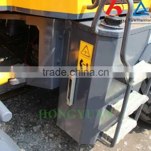 Telescopic Wheel Loader HY2500 Hydrostatic Transmission China Factory Price thumbnail-5