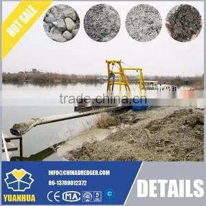 2016 Hot Sale Dredging Barge JSD Jet Suction Dredger thumbnail-1