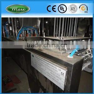 Jelly Cup Filling Sealing Machine thumbnail-4