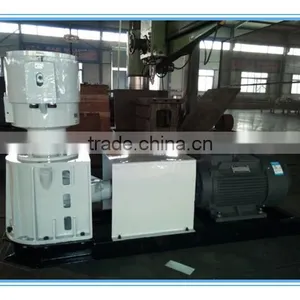 Hot Sale Animal Feed Pellet Machine / Pellet Machine thumbnail-1