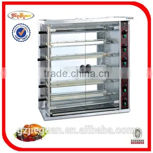 Kebab Grill/New Design Stainless Steel Gas Doner Kebab Grill(GB-950)(4 Burners) thumbnail-6