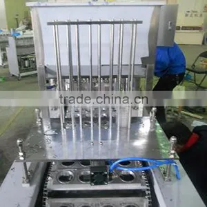Water Cup Filling and Sealing Machine With Factory Price thumbnail-2