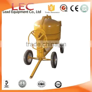 CM-500D Manufacturer Trailer Concrete Mixer Machine for Sale thumbnail-3