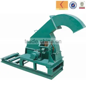 High Output Wood Smasher thumbnail-1