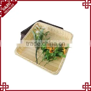 China Wholesale Good Quality Customized Food Fruit Storage Native Baskets thumbnail-2