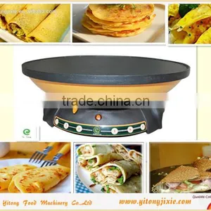 Cheap Price of Electric Non-stick Home Crepe Maker thumbnail-1