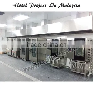 Restaurant Sturdy Construction Commercial Stainless Steel Kitchen Storage thumbnail-3