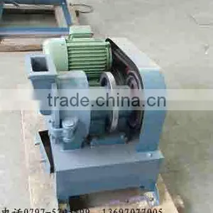 Laboratory Sealed Disk Crushers thumbnail-1