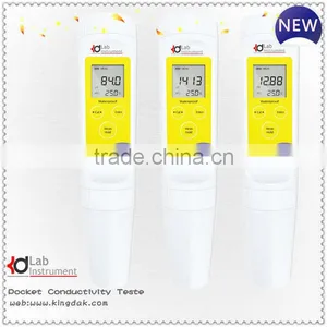 Pen Type Waterproof Conductivity Tester/Conductivity Meter/pen Type Conductivity Meter/lab Conductivity Meter/POCKET CONDUCTIVIT thumbnail-2