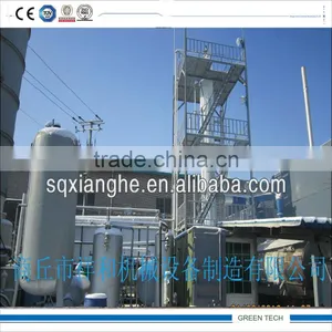 Desulfurztion and Decoloration Used Oil Recycling Plant ,Oil Distillation Plant thumbnail-1