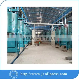 ISO CE BV Cotton Seed Oil Plant thumbnail-3