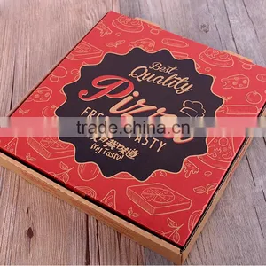 Why Choose Rectangular Black Pizza Box for Wholesale thumbnail-3