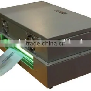 Mini Table UV Lacker Machine for Photo Paper thumbnail-1
