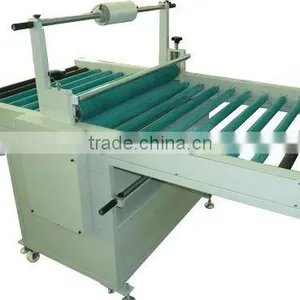 30 Inch Light Duty Economic Glass Cold Roll Lamination Machine thumbnail-1