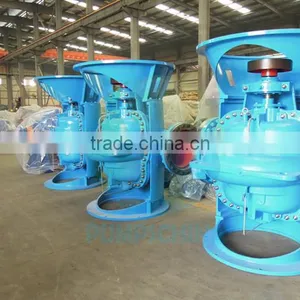 CPSV Series Double Suction Split Case Pump-Vertical Mounted thumbnail-3