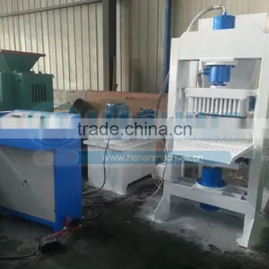 Shisha Charcoal Making Machine|Shisha Charcoal Briquette Machine|Shisha Charcoal Pressing Machine thumbnail-4