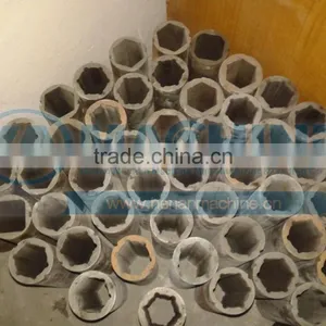Strong Hydraulic Pressure Wood/biomass Briquette Extruder Machine thumbnail-1