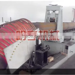 Hot Forming Elbow Machine thumbnail-1