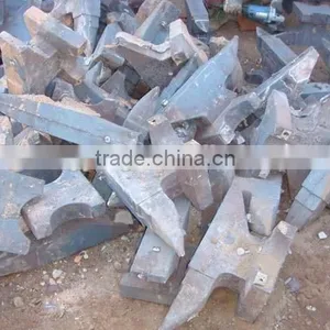 150kg High Quality Casting Steel Anvil thumbnail-4