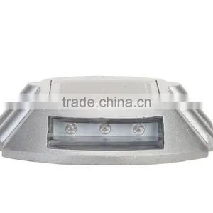 Above 24 Hours Working Time Solar Road Stud, Led Solar Cat Eyes Road Stud thumbnail-5