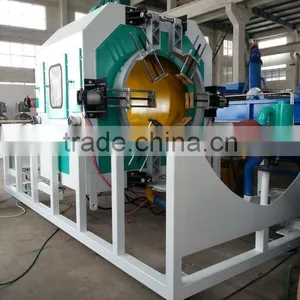 Plastic Pipe Extrusion Machine thumbnail-3