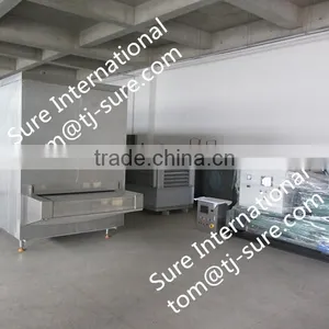 300kg per Hour Frozen French Fries Production Line Processing Machines thumbnail-1